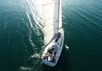 sailing yacht bavaria 46 yachts sailing sea sails